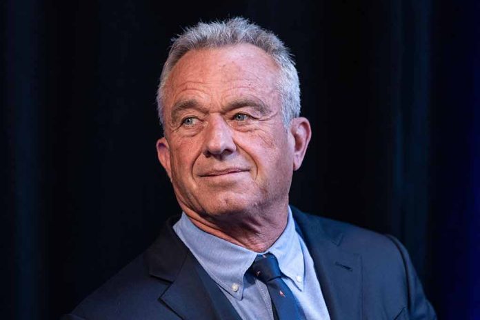 Robert F. Kennedy Jr. and Donald Trump Team Up for U.S. Food Safety Reform Campaign