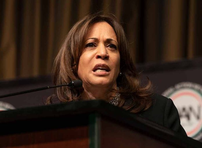 Kamala Harris Faces Backlash for Evasive 124-Second Response on Policy Reversals