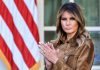 Melania Trump Speaks Out Against U.S. Decline and Defends Donald Trump's Right to Free Speech