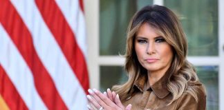 Melania Trump Speaks Out Against U.S. Decline and Defends Donald Trump's Right to Free Speech