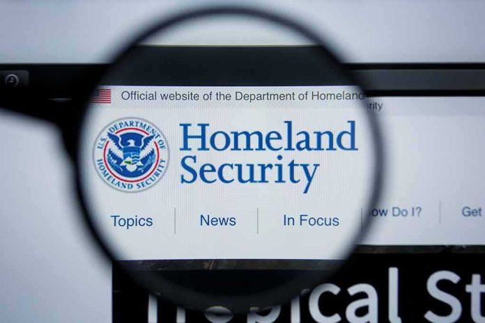 1454623841 featured image Magnifying glass showing Homeland Security website