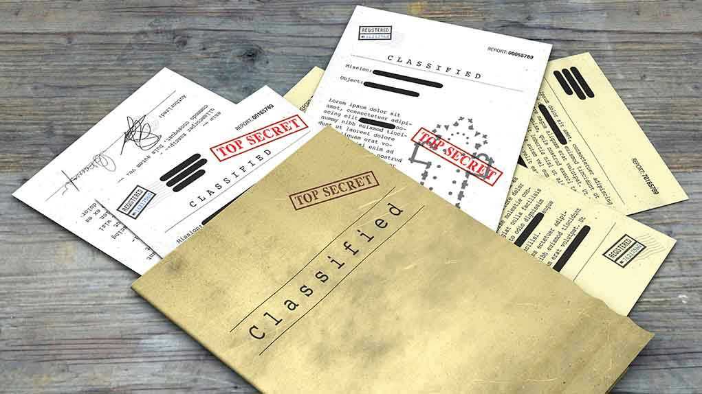 top secret