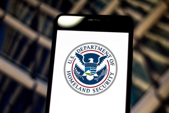 1389550511 featured image U.S. Department of Homeland Security logo on smartphone
