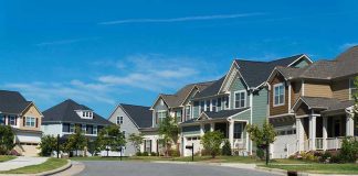 houses