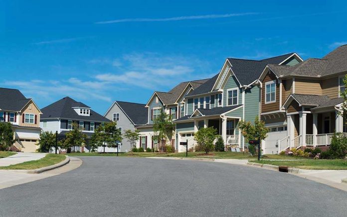 houses