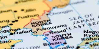 north korea south korea