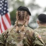 american military