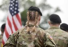 american military