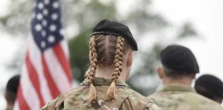 american military