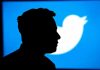 MILLIONS Face Account DEATH — Musk’s Final Strike Silhouette of person against blue Twitter logo background