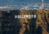 Cancel Culture Strikes Again: Rising Star FIRED The Hollywood sign on a hillside.