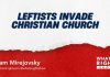 1.20.26 Leftists Invade Christian Church in Minnesota w