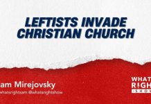 Religious Worship Targeted! 1.20.26 Leftists Invade Christian Church in Minnesota w
