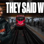 Blind Man Faces Shocking Rudeness: Train Passengers