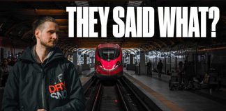 Blind Man Faces Shocking Rudeness: Train Passengers