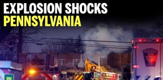Pennsylvania| Explosion at Silver Lake Nursing Home After