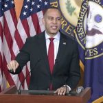 Impeachment Ultimatum Hits Trump White House Rep. Hakeem Jeffries (D-NY) on Impeaching DHS Secretary