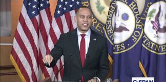 Rep. Hakeem Jeffries (D-NY) on Impeaching DHS Secretary