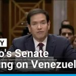 Democrats Side With America’s ENEMIES Replay: Marco Rubio testifies at US Senate about Venezuela