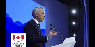 The world reacts to Carney's speech