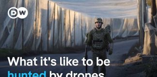 Why drones became the deadliest weapon on the Ukrainian