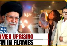 World News| Iran Protests: Women Defy Khamenei
