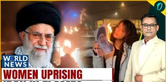 World News| Iran Protests: Women Defy Khamenei