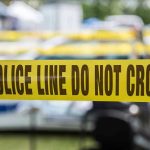 Son KILLS Parents — Calls 911 Himself Yellow police line tape with Do Not Cross.