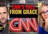 CNN COLLAPSES—Viewers Flee in Historic Crash CNN COLLAPSES—Viewers Flee in Historic Crash