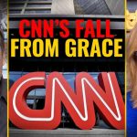 CNN COLLAPSES—Viewers Flee in Historic Crash CNN COLLAPSES—Viewers Flee in Historic Crash