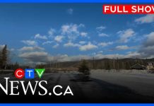 CTV News Vancouver at Six for Feb. 10, 2026.