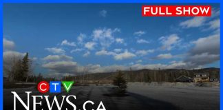 CTV News Vancouver at Six for Feb. 10, 2026.