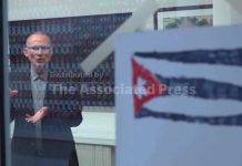 Cuban people in support and solidarity with Venezuela