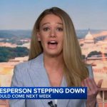 DHS Spokesperson QUITS Amid Shooting Scrutiny DHS spokesperson Tricia McLaughlin to leave agency