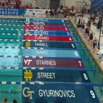 Elite Swimmer Collapses—Face Down Horror Elite Swimmer Collapses—Face Down Horror