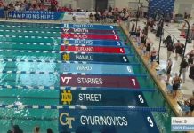 Elite Swimmer Collapses—Face Down Horror