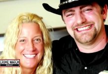 Estranged wife shoots husband, stages crime scene on