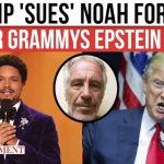 Fuming Trump Slaps Trevor Noah With 'LAWSUIT For