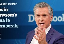 Gavin Newsom Urges Democrats to Be 'More Culturally Normal'