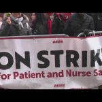 'Hope' emerges from NYC nurses strike, but labor dispute