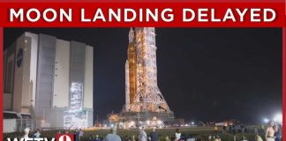 Huge changes for NASA's Artemis program, moon landing