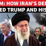 Trump Drops 15-Day Iran Ultimatum 'IRAN FEARLESS': U.S. Makes Huge Admission On Iran