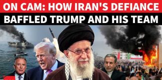 'IRAN FEARLESS': U.S. Makes Huge Admission On Iran