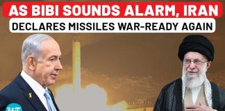 Iran Arsenal Rebuilt–Strikes Failed