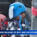 Judge orders 5-year-old Liam Ramos and his dad be released
