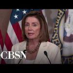 Pelosi Power Play Stuns Oversight Race Nancy Pelosi declines to address party tensions