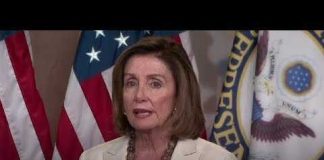 Nancy Pelosi declines to address party tensions