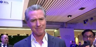 Newsom UNDERMINES Trump On Foreign Soil
