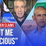 Classified Alien Information LEAKED Obama clarifies views on aliens after saying 'they're real'