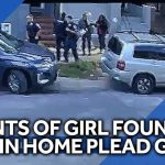 18-Pound Child Death Shocks Baltimore Parents of girl found dead plead guilty to child abuse charges